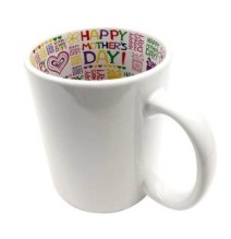11oz white ceramic Mother's day mug