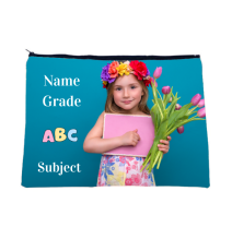 A4 book bag 5pcs