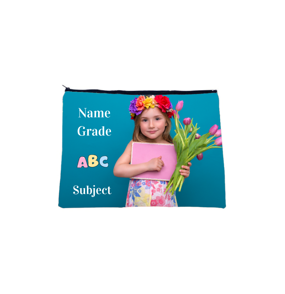 A4 book bag 5pcs