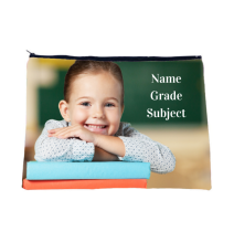 A4 book bag 5pcs