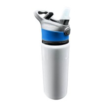 650ml Aluminium Quick Spout Bottle