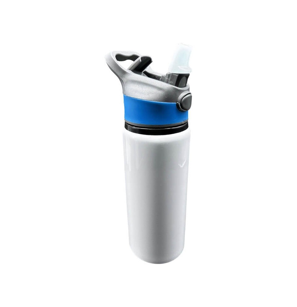 650ml Aluminium Quick Spout Bottle