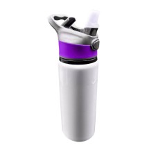 650ml Aluminium Quick Spout Bottle