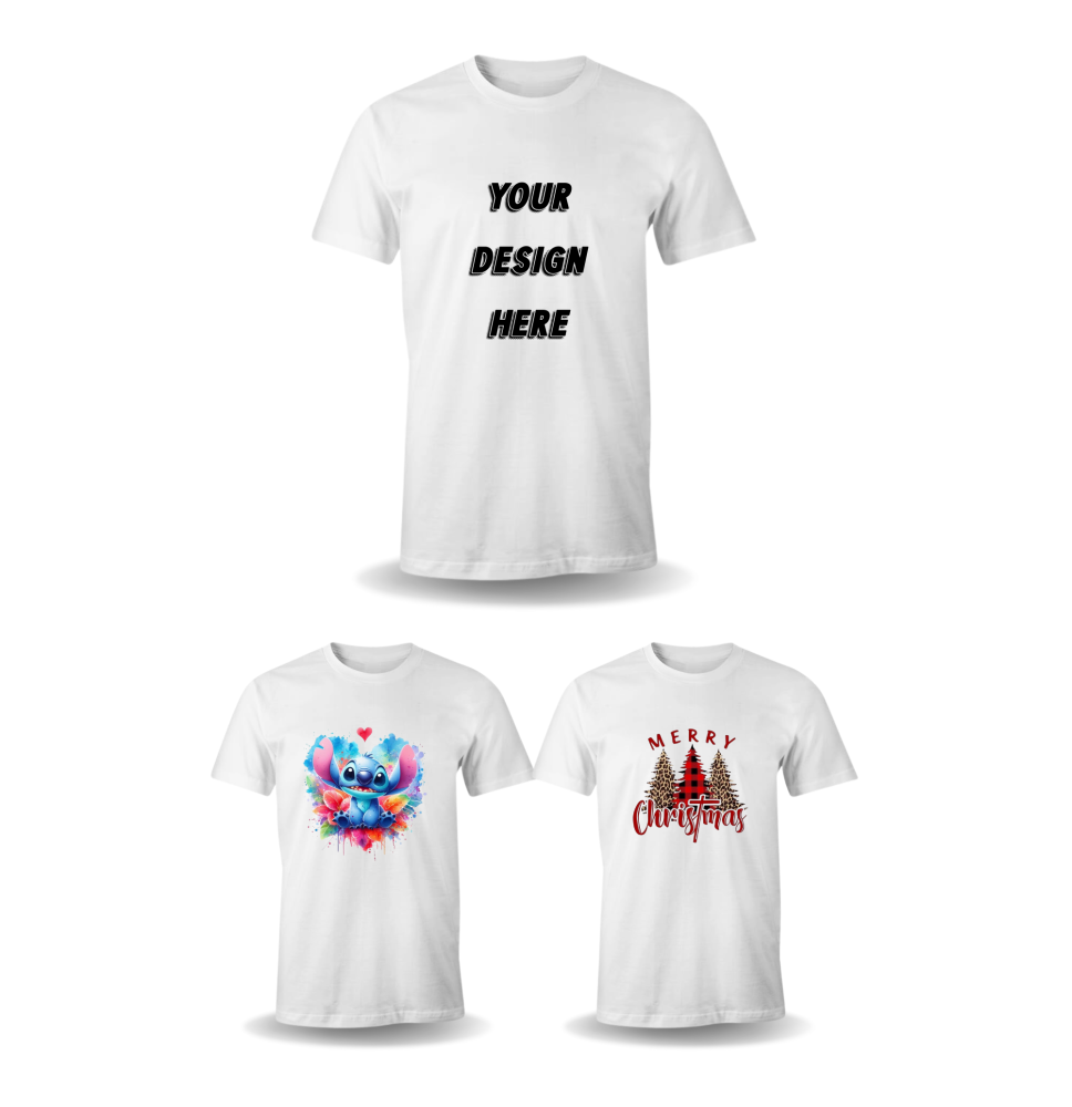 Sublimation T-shirts