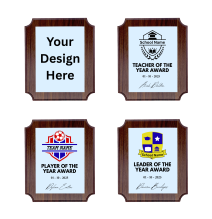 sublimation Square trophy