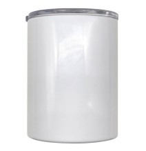 Sublimation Double wall stainless steel 12oz whiskey tumbler