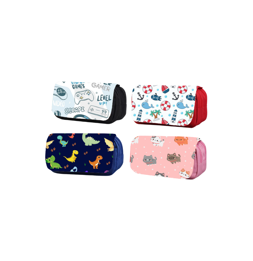 Sublimation Elite Pencil Case