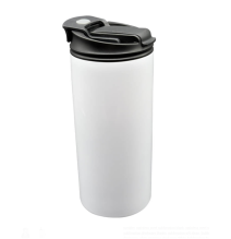 Sublimation 15oz White Stainless Steel Skinny Tumbler