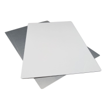 Sublimation Aluminium Plate – 40 × 60 cm (White)