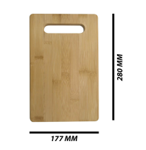 Sublimation & Engraving Bamboo Cutting Board