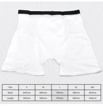 Sublimation Mens Underwear