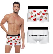 Sublimation Mens Underwear