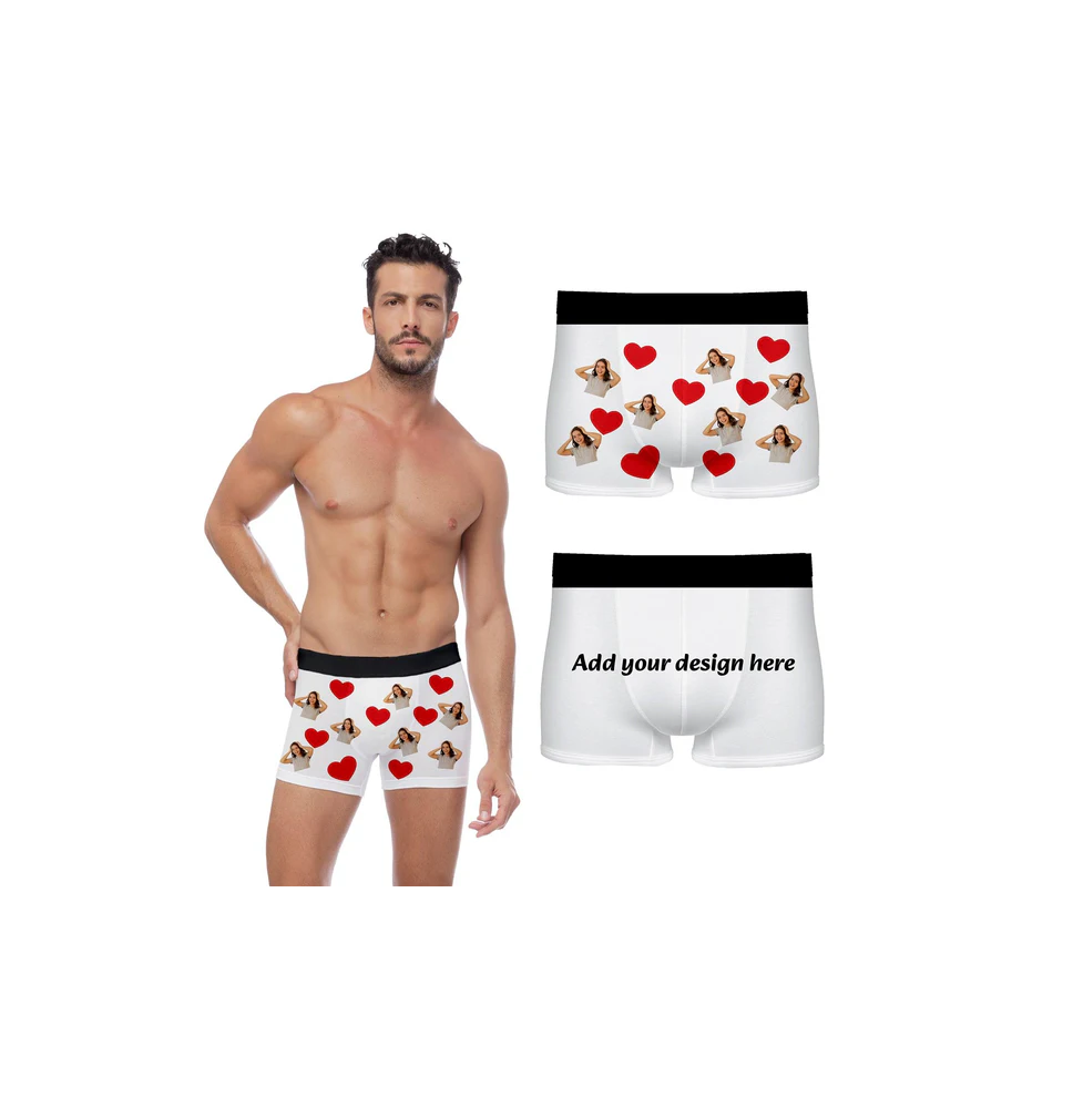 Sublimation Mens Underwear