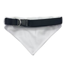 Adjustable Dog Collar With Bandana