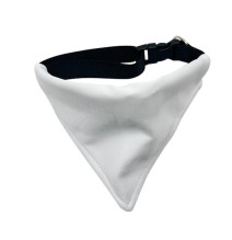 Adjustable Dog Collar With Bandana