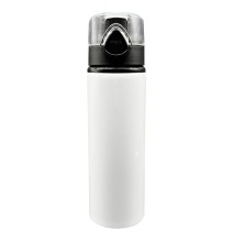 850ml White Aluminium Fresh Seal Water Bottle