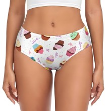 Polyester Women’s Underwear