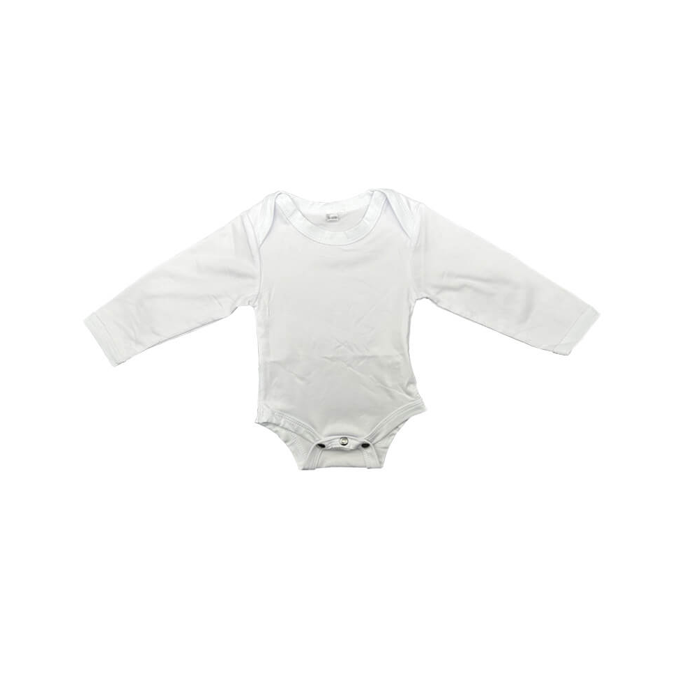 Long Sleeve Baby Grow