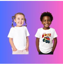 Kids Sublimation T-shirts