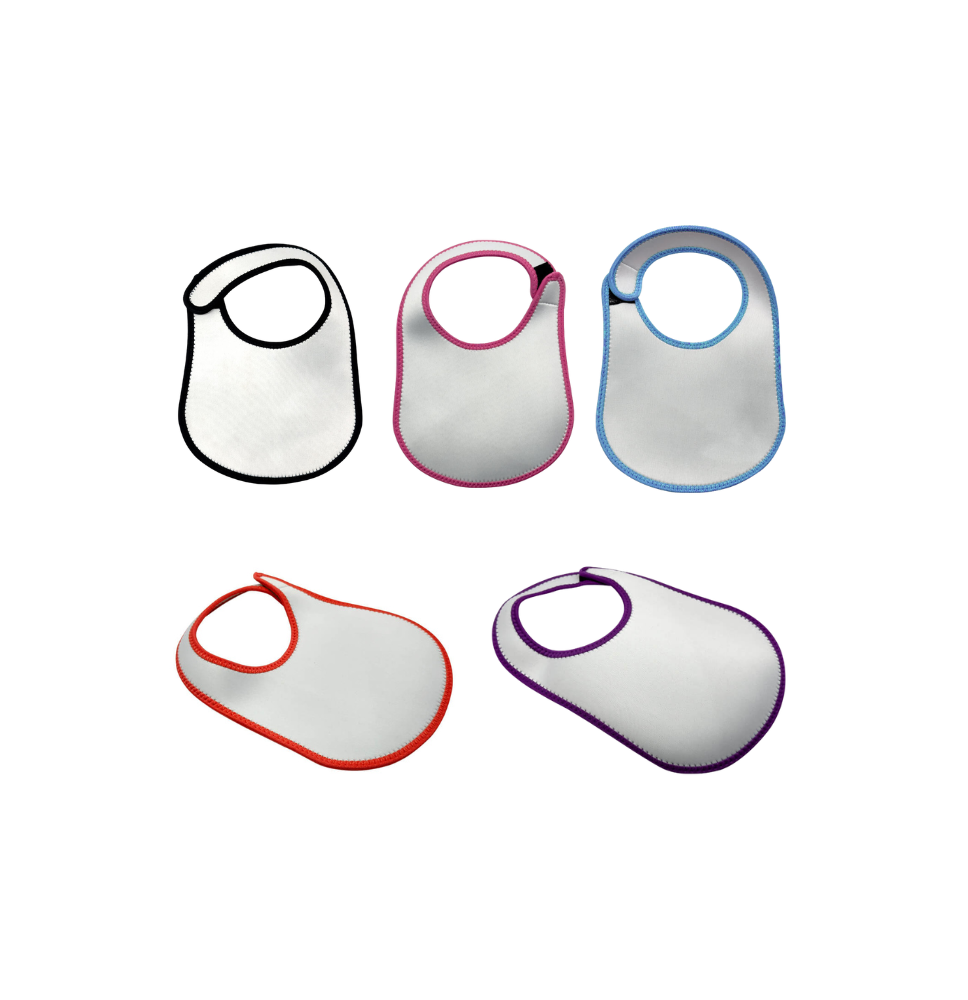 Sublimation Neoprene Bib