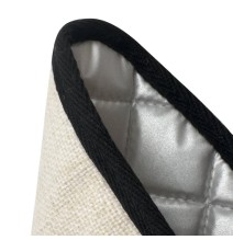 Sublimation Canvas Pot Holder pcs2