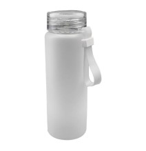 Sublimation 500ml Frosted Glass Bottle