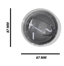 Wine Tumbler 12oz + Print