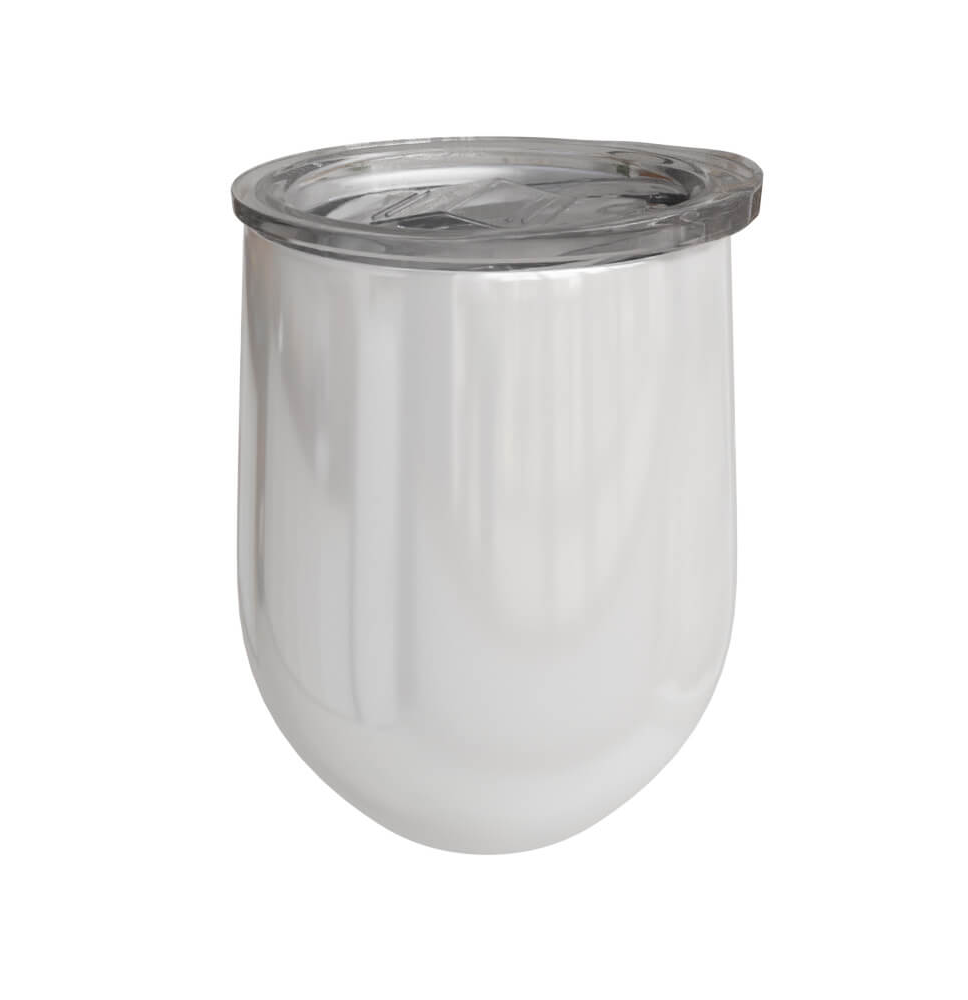 Wine Tumbler 12oz + Print