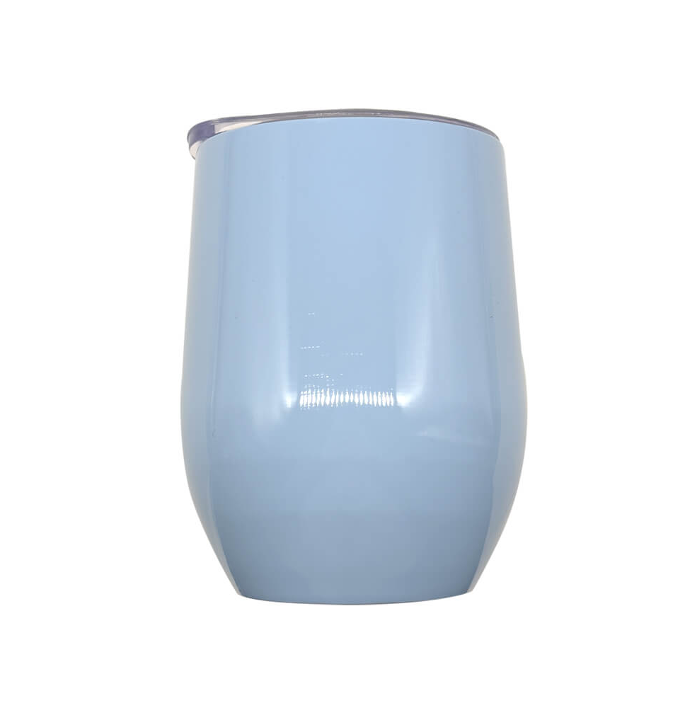 Wine Tumbler 12oz + Print