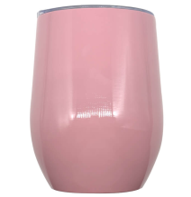 Wine Tumbler 12oz + Print