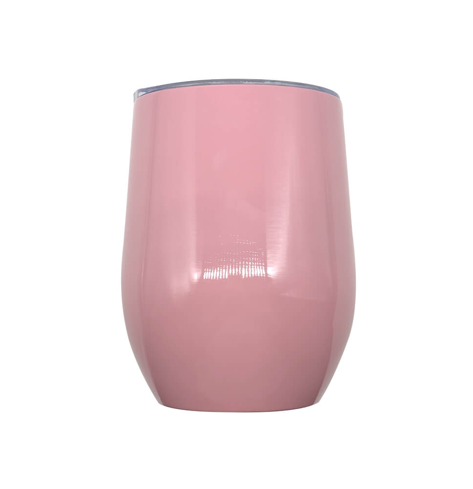 Wine Tumbler 12oz + Print