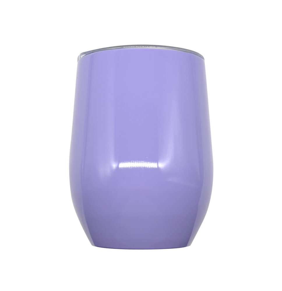 Wine Tumbler 12oz + Print