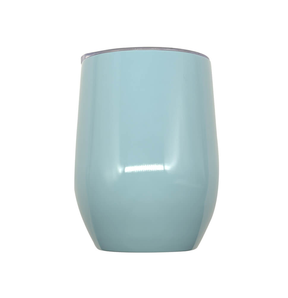 Wine Tumbler 12oz + Print