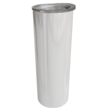 Skinny Tumbler 20oz + Print