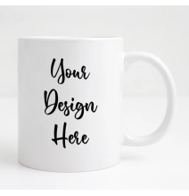 Mug 11oz + Print