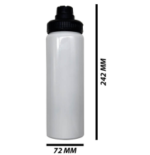 Water Bottle 850ml + Print