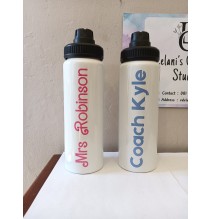 Water Bottle 850ml + Print