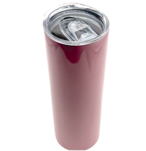 Skinny Tumbler 20oz + Print