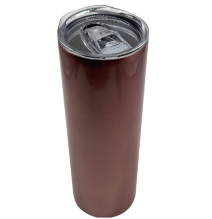 Skinny Tumbler 20oz + Print