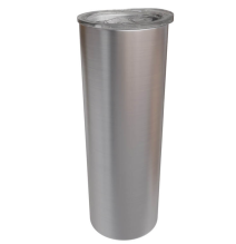 Skinny Tumbler 20oz + Print