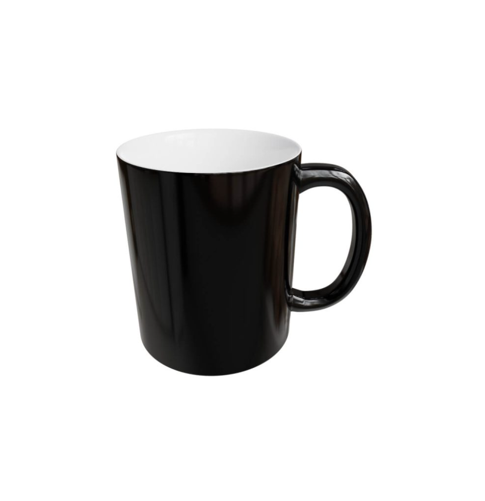 Changing Magic Mug + Print