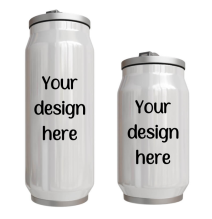 Can Tumbler + Print