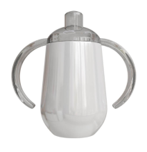 Baby Sippy Cup Egg Shape + Print