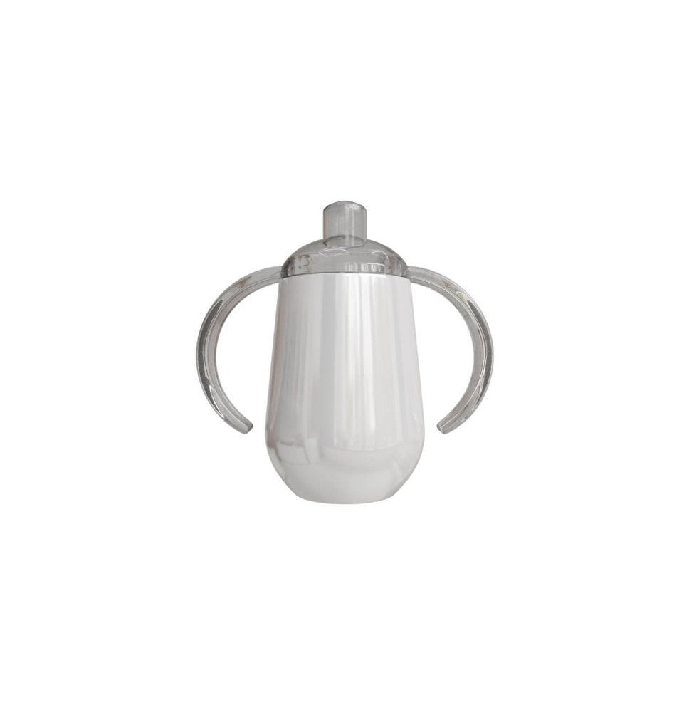 Baby Sippy Cup Egg Shape + Print