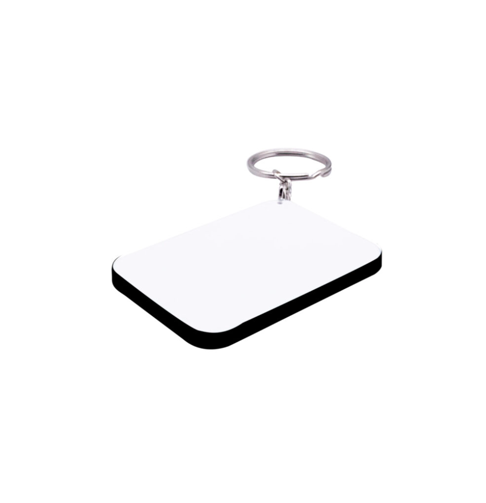 Polymer Colour Keyrings