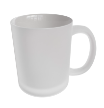 Frosted Mug