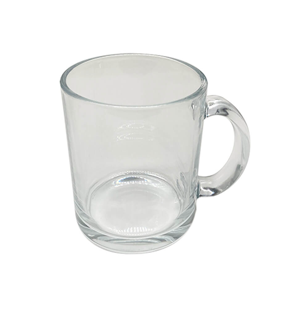 Glass Mug