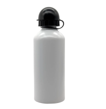 Aluminium 600ml Magic Water Bottle + Print