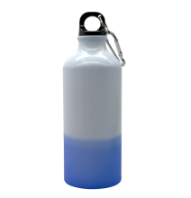 Aluminium 600ml Magic Water Bottle + Print