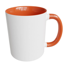 Two tone Mug 11oz + Print